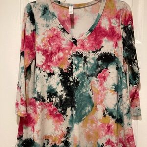 Honey me, 3/4 sleeve blouse, New